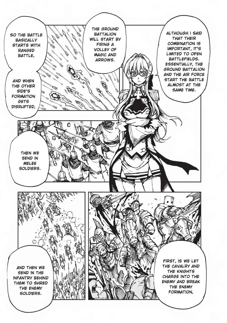 How a Realist Hero Rebuilt the Kingdom Chapter 12 4